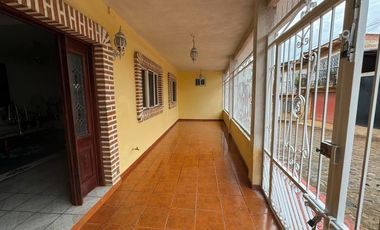 CASA EN VENTA LA MANZANILLA DE LA PAZ