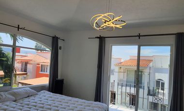 VENTA DE EXCELENTE CASA CON ACABADOS DE PRIMERA FRACC. BURGOS EN TEMIXCO EDO. MORELOS  $5,200,000.00