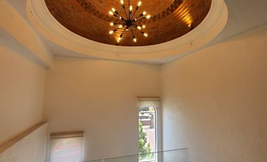 VENTA DE EXCELENTE CASA CON ACABADOS DE PRIMERA FRACC. BURGOS EN TEMIXCO EDO. MORELOS  $5,200,000.00