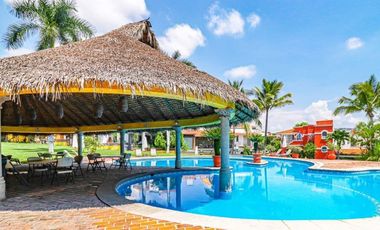 VENTA DE EXCELENTE CASA CON ACABADOS DE PRIMERA FRACC. BURGOS EN TEMIXCO EDO. MORELOS  $5,200,000.00