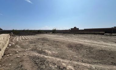 Venta De Terreno Urbano De 3,119.04 M2 En Chonta Santa María Huacho A 30 Min De Chancay