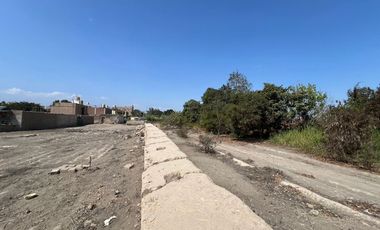 Venta De Terreno Urbano De 3,119.04 M2 En Chonta Santa María Huacho A 30 Min De Chancay