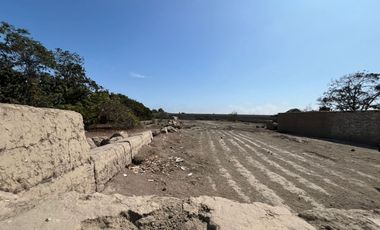 Venta De Terreno Urbano De 3,119.04 M2 En Chonta Santa María Huacho A 30 Min De Chancay