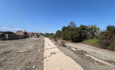Venta De Terreno Urbano De 3,119.04 M2 En Chonta Santa María Huacho A 30 Min De Chancay