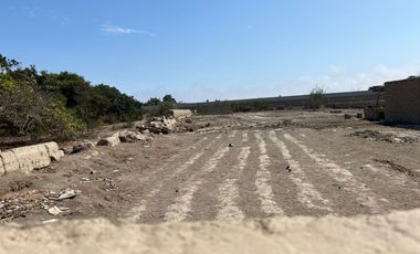 Venta De Terreno Urbano De 3,119.04 M2 En Chonta Santa María Huacho A 30 Min De Chancay