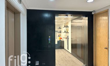 ARRIENDO AMPLIA OFICINA EN LAS CONDES