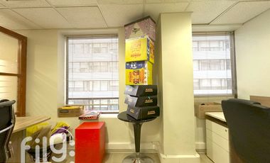 ARRIENDO AMPLIA OFICINA EN LAS CONDES