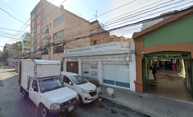 Local Comercial en Venta en Escandón Miguel Hidalgo CDMX