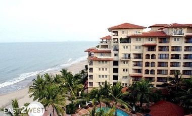 Dijual Tipe Studio Marbella Place Hotel Pantai Anyer Carita View Beach dan Mountain Sunset View