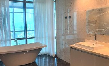 Exquisite 4BR Bi-Level Penthouse with Private Pool and Elevator at The Viridian, Greenhills