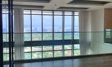 Exquisite 4BR Bi-Level Penthouse with Private Pool and Elevator at The Viridian, Greenhills