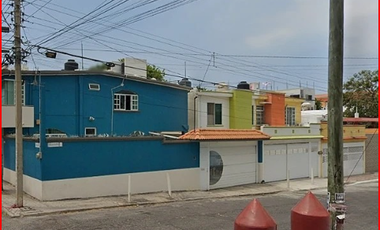 VENTA CASA REMATE BANCARIO BERNAL DIAZ DEL CASTILLO COL REVOLUCIÒN BOCA DEL RIO VERACRUZ