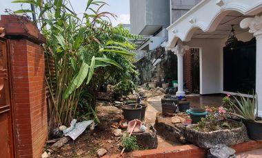 Rumah Luas 325 Hitung Tanah Tosiga Kebon Jeruk