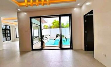 Newly Built 2-Storey House w/ Roof deck inside gated village in Consolacion Cebu