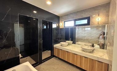 Newly Built 2-Storey House w/ Roof deck inside gated village in Consolacion Cebu