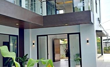 Newly Built 2-Storey House w/ Roof deck inside gated village in Consolacion Cebu