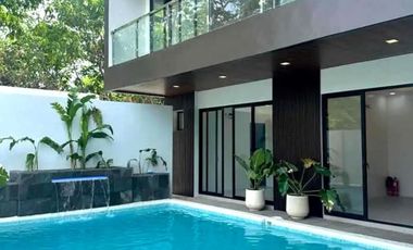 Newly Built 2-Storey House w/ Roof deck inside gated village in Consolacion Cebu