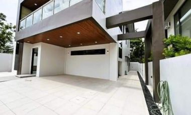 Newly Built 2-Storey House w/ Roof deck inside gated village in Consolacion Cebu