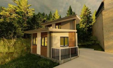 Pre-selling House and Lot with Mezzanine for Sale in Verdepino, Camp 7