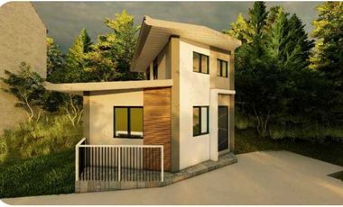 Pre-selling House and Lot with Mezzanine for Sale in Verdepino, Camp 7
