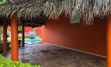 Casa en Venta Palo Escrito, Morelos.