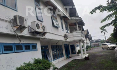 Dijual Tanah Gedung Luas Dan Strategis Di Karawang Timur Bebas Banjir , Terakreditasi, Ideal Untuk Investasi