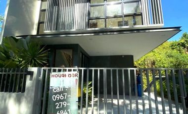 2-Storey Newly Built Modern House w/ Basement inside Subdivision in Consolacion Cebu