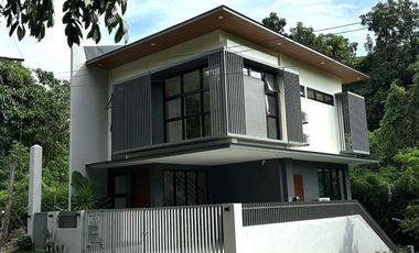2-Storey Newly Built Modern House w/ Basement inside Subdivision in Consolacion Cebu