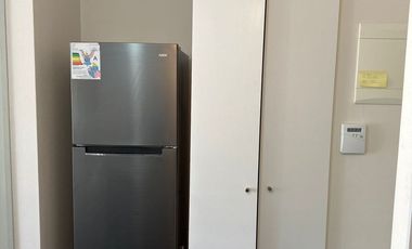 Vendo departamento Amoblado en Sector San Roque, 1 dormitorio 1 baño, UF 1750.