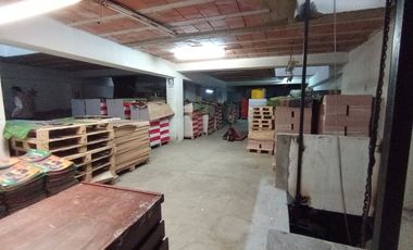 LOCAL INDUSTRIAL VENDO CERCADO DE LIMA