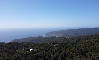 Cabaña con Vista al Mar
