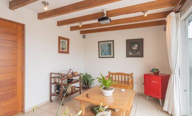 DUPLEX 241 M2 FRENTE A PARQUE, 4 DORM, 3.5 BAÑ, 2 ESTAC $ 330,000