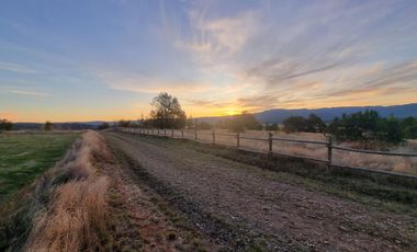 Parcela Loteo Alto Rebellin