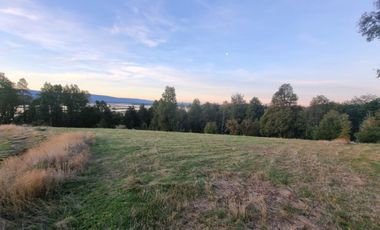 Parcela Loteo Alto Rebellin