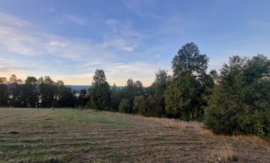 Parcela Loteo Alto Rebellin