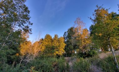 Parcela Loteo Alto Rebellin