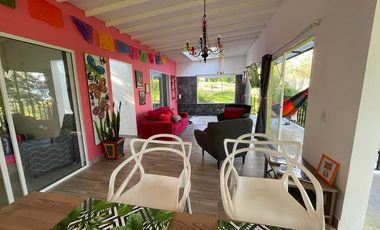 VENDO FINCA INDEPENDIENTE