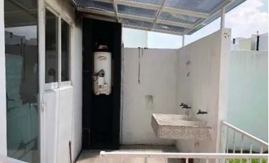 NO DEJES PASAR ESTA OPORTUNIDAD CASA EN REMATE BANCARIO EN METEPEC EDO. MEX.