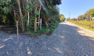 Hermosa Parcela Sector San Ignacio