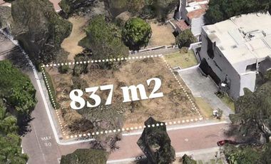 TERRENO EN VENTA EN LAS CAÑADAS