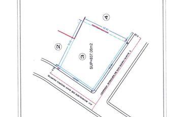 TERRENO EN VENTA EN LAS CAÑADAS
