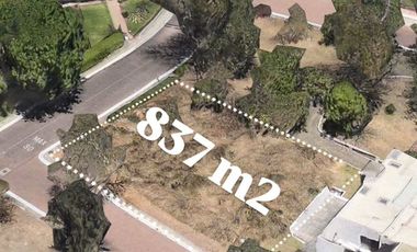TERRENO EN VENTA EN LAS CAÑADAS