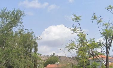 TERRENO EN VENTA EN LAS CAÑADAS