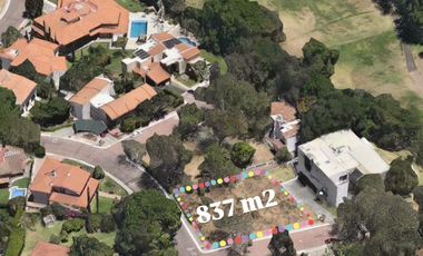 TERRENO EN VENTA EN LAS CAÑADAS