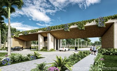 TERRENOS RESIDENCIAL URBANIZADO