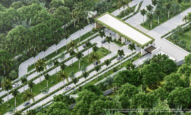 TERRENOS RESIDENCIAL URBANIZADO