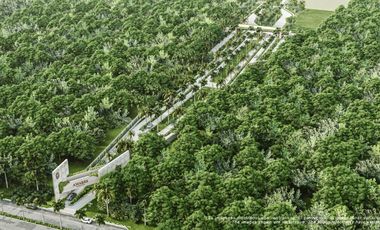 TERRENOS RESIDENCIAL URBANIZADO