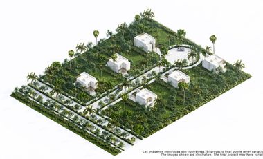 TERRENOS RESIDENCIAL URBANIZADO