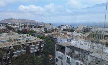 ALQUILER DEPARTAMENTO NUEVO 2 DORMITORIOS MEJOR ZONA DE BARRANCO