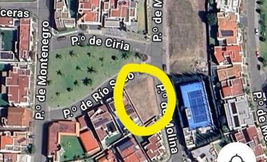 SE VENDE TERRENO EN ESQUINA UBICADO EN FRACCIONAMIENTO EL SECRETO, SAN ANDRES CHOLULA PUEBLA